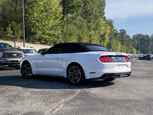 Certified 2022 Ford Mustang Premium image 6