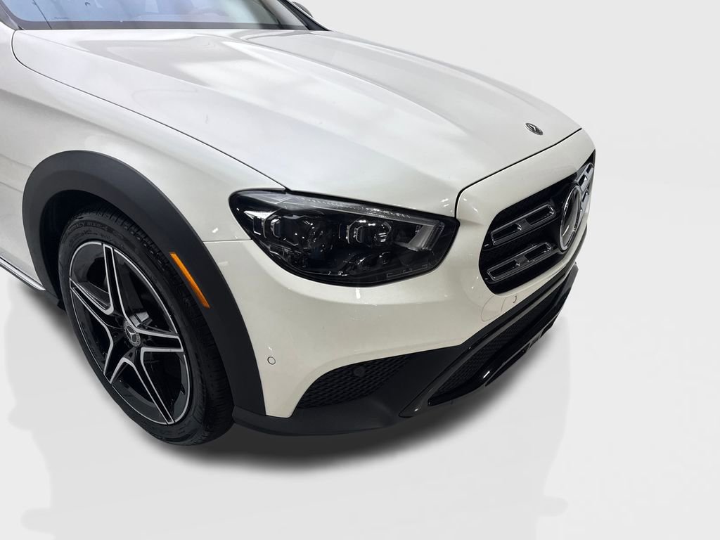 Used 2023 Mercedes-Benz E 450 4MATIC All-Terrain Wagon image 17