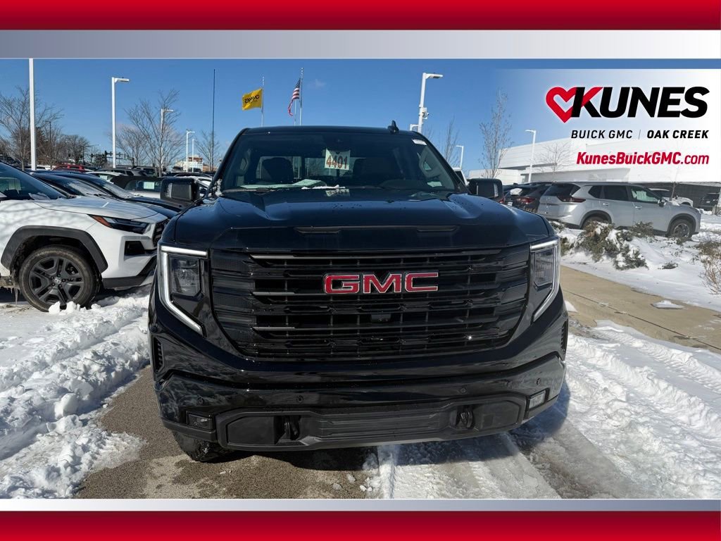 New 2026 GMC Sierra 1500 Elevation w/ Elevation Premium Package image 3