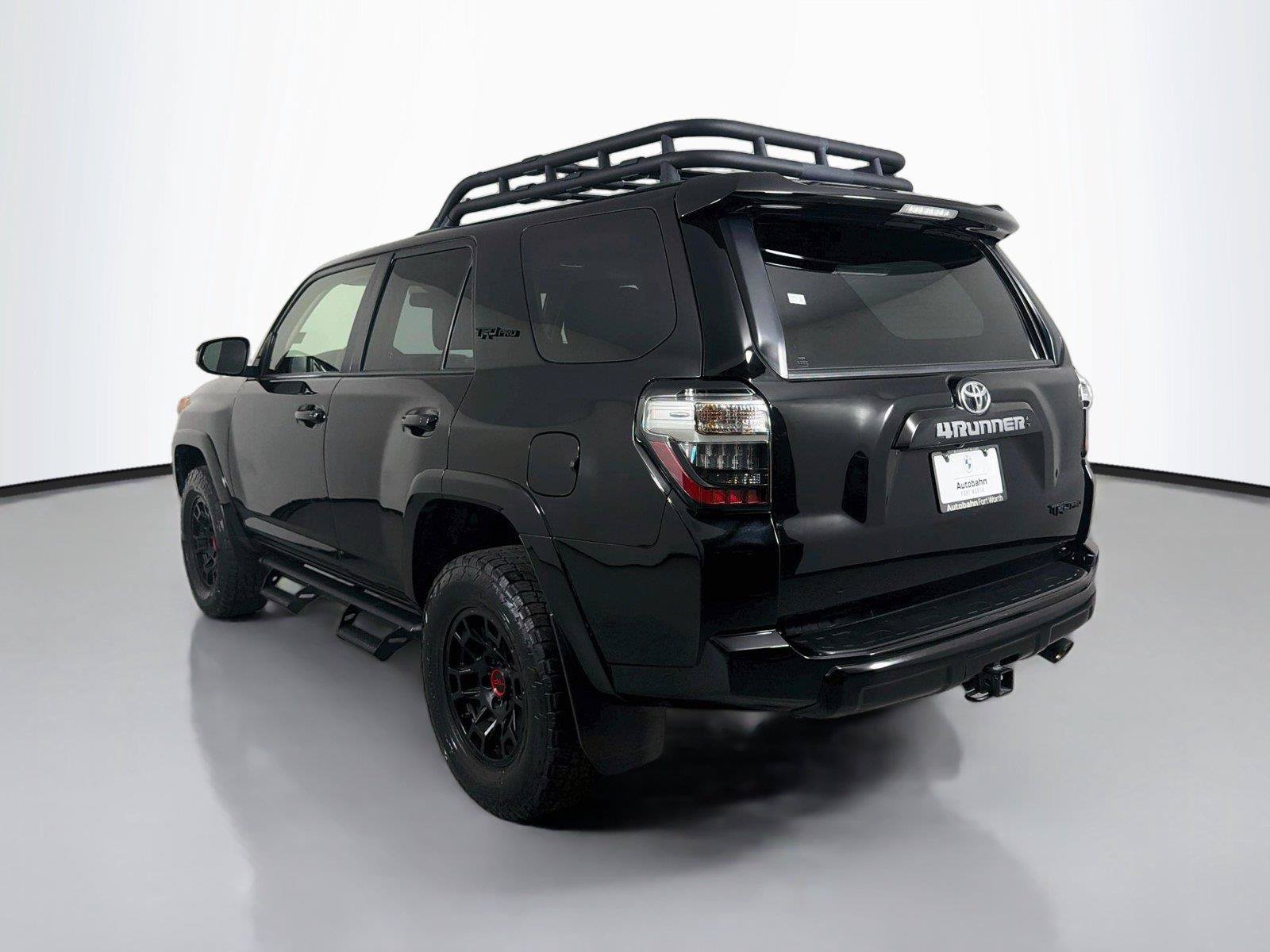 Used 2022 Toyota 4Runner TRD Pro AWD/4WD image 7