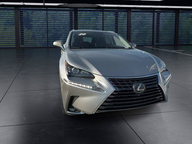 Certified 2020 Lexus NX 300 FWD w/ Accessory Package 2 image 3
