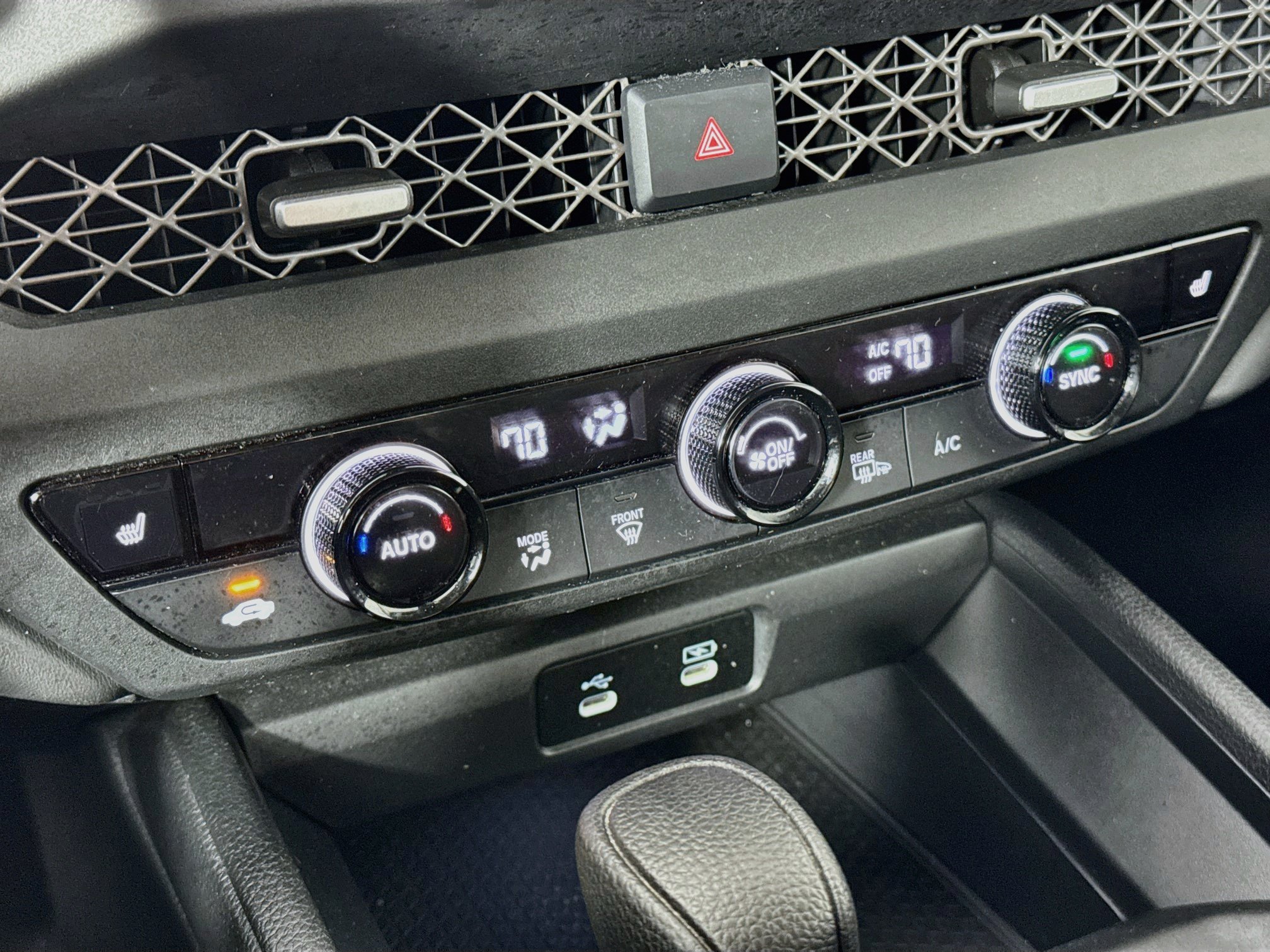 Certified 2025 Honda Accord SE image 15