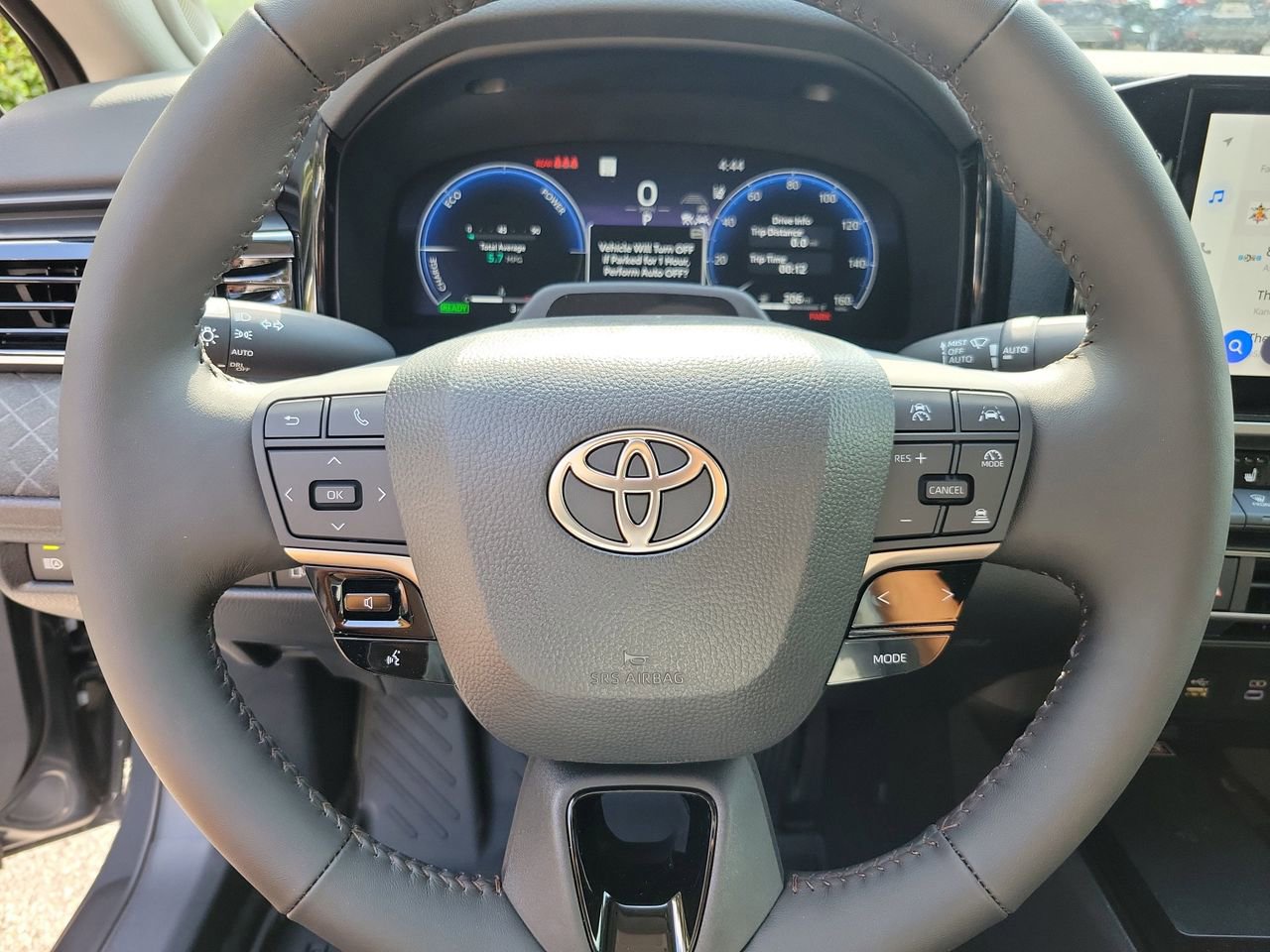 New 2026 Toyota Camry XLE FWD image 19