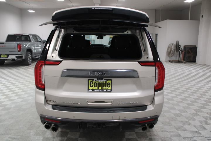 Used 2023 GMC Yukon XL Denali Ultimate w/ LPO, Floor Liner Package image 14