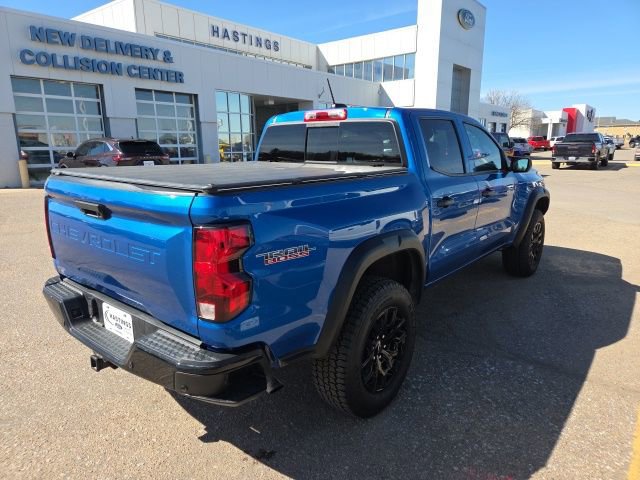 Used 2023 Chevrolet Colorado Trail Boss w/ Advanced Trailering Package image 8