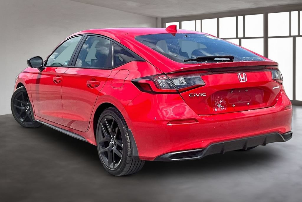 Used 2025 Honda Civic Sport image 4