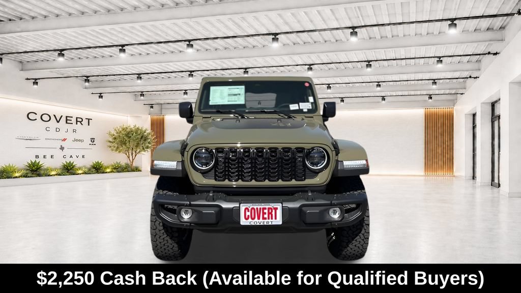 New 2026 Jeep Wrangler Unlimited Sport AWD/4WD image 3