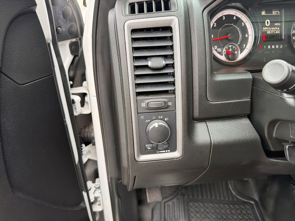 Used 2021 RAM 1500 Tradesman RWD image 19