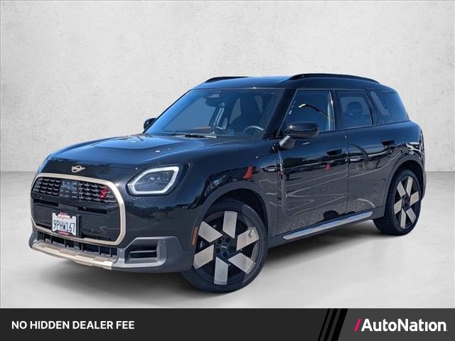 Used 2025 MINI Cooper Countryman S AWD/4WD image 1