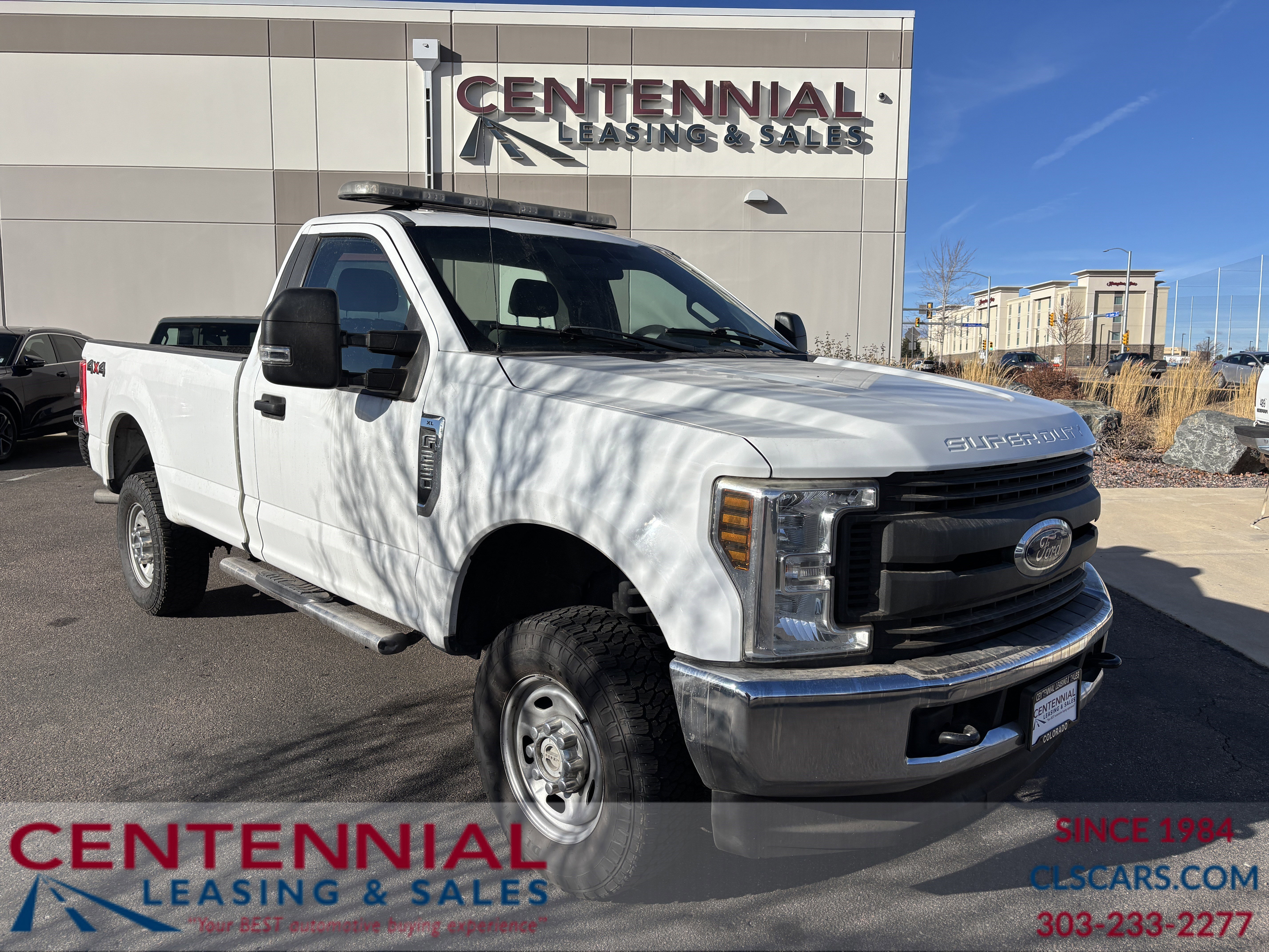 Used 2018 Ford F250 XL w/ Power Equipment Group image 1