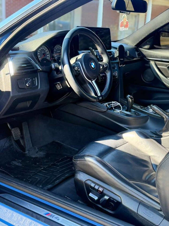 Used 2016 BMW M4 Coupe image 13