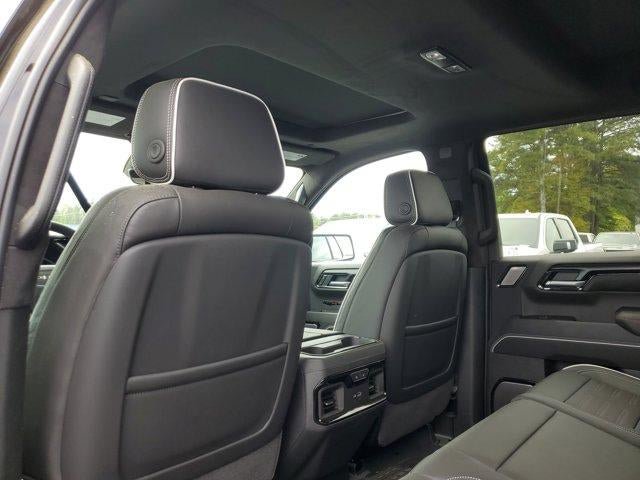 New 2026 GMC Sierra 1500 AT4X AWD/4WD image 11