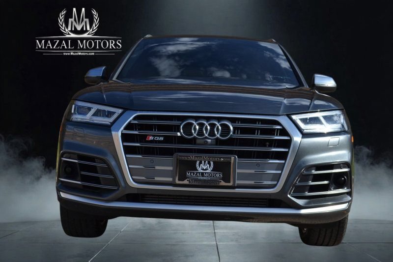 Used 2018 Audi SQ5 Prestige AWD/4WD image 4