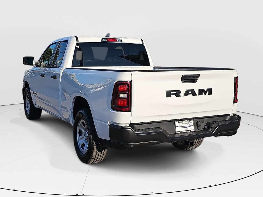 New 2026 RAM 1500 Tradesman image 5