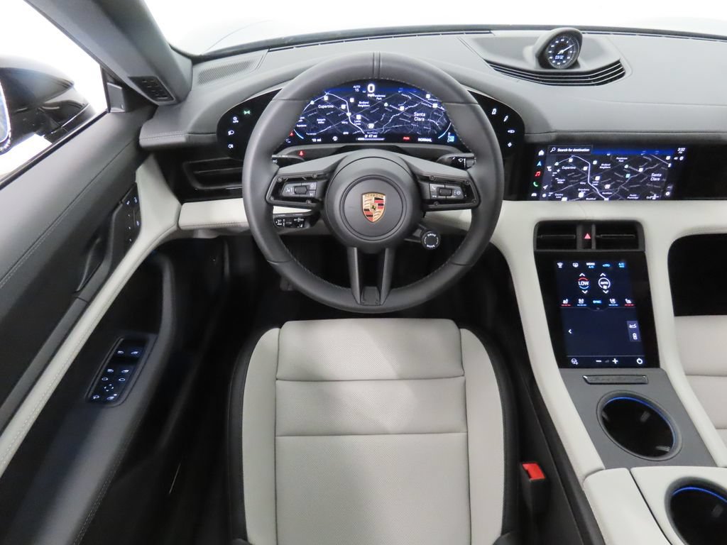 New 2026 Porsche Taycan RWD image 16