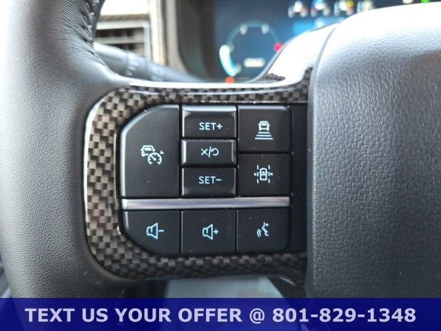 Used 2024 Ford F250 Lariat w/ Lariat Ultimate Package AWD/4WD image 22