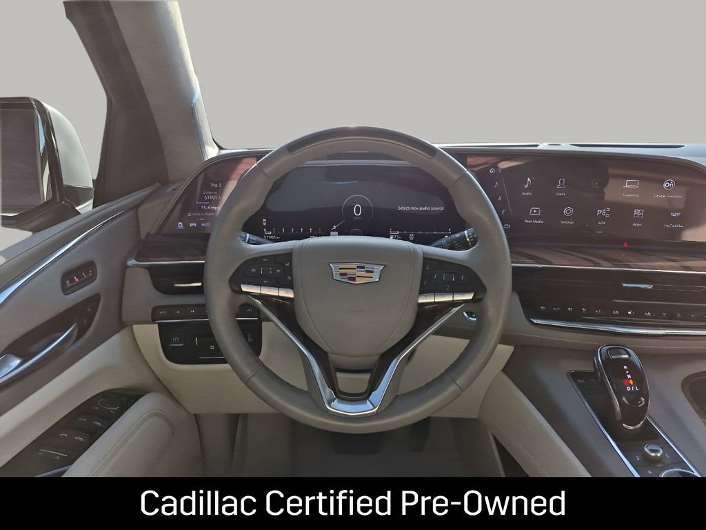 Certified 2023 Cadillac Escalade ESV Sport Platinum w/ LPO, ONYX Package AWD/4WD image 31