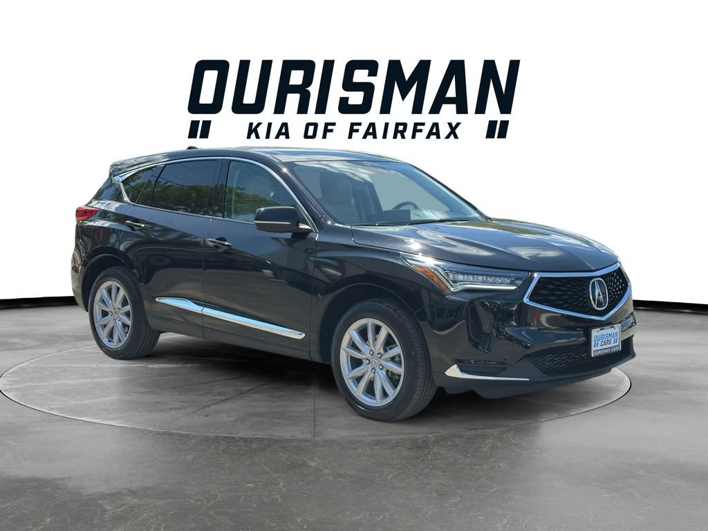 Used 2023 Acura RDX AWD video 1