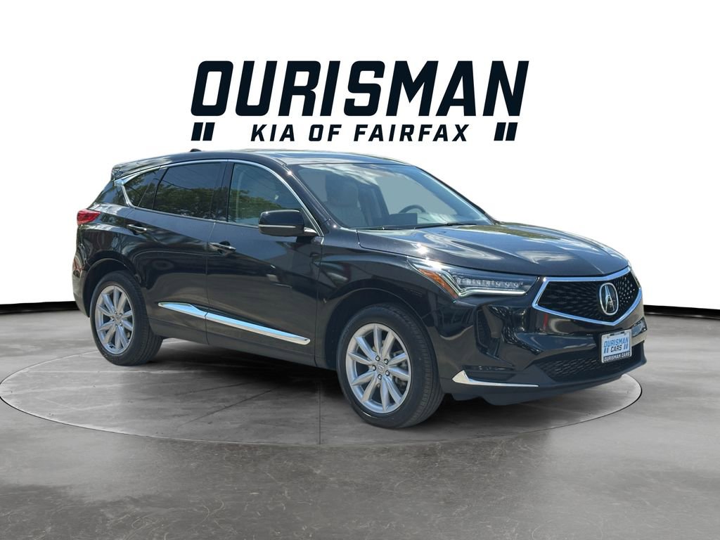 Used 2023 Acura RDX AWD