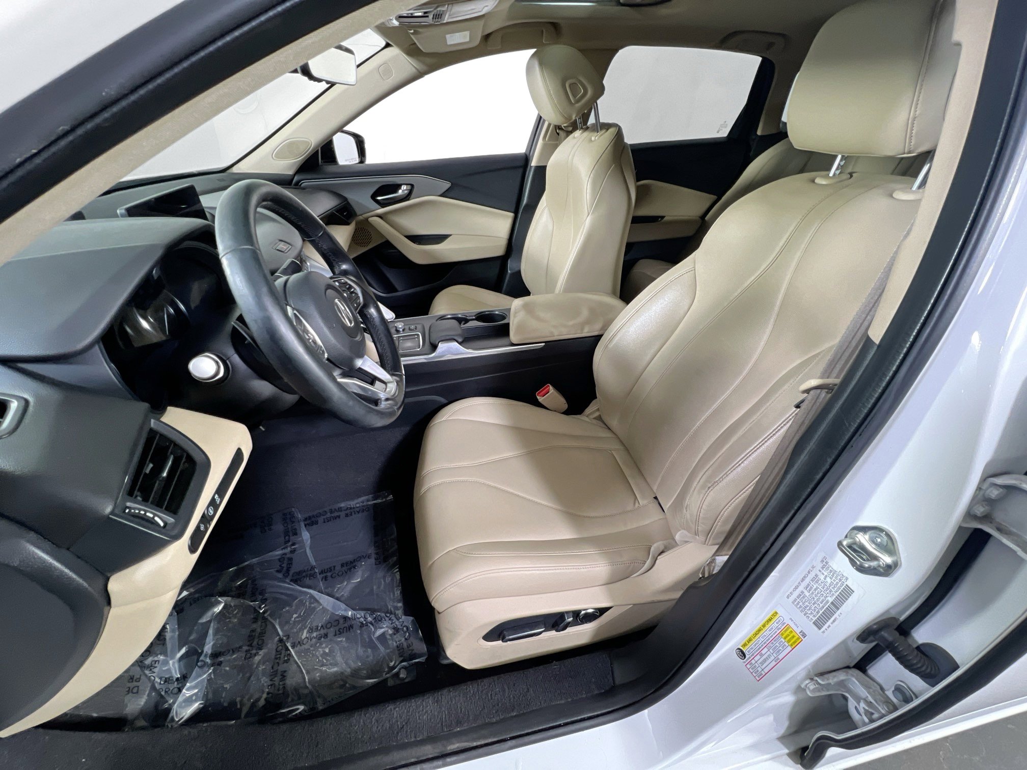 Used 2021 Acura TLX SH-AWD image 20