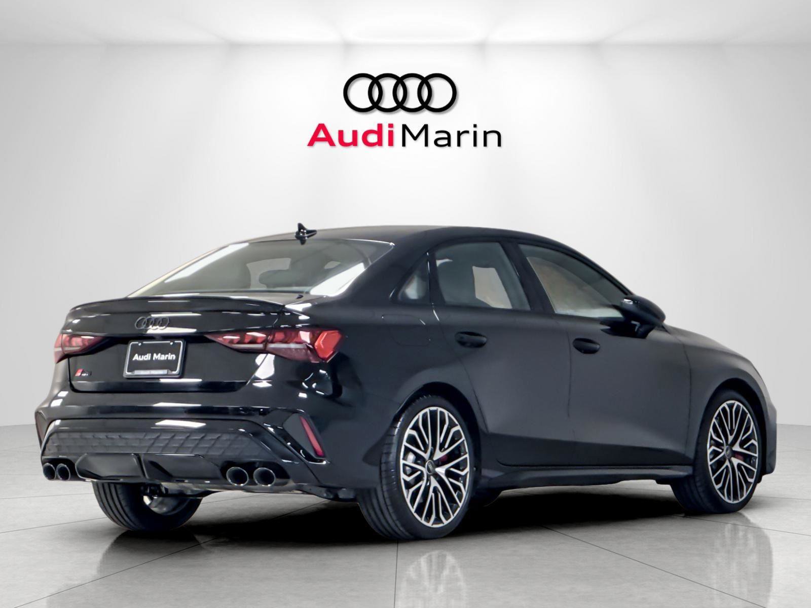 New 2026 Audi S3 Premium image 5