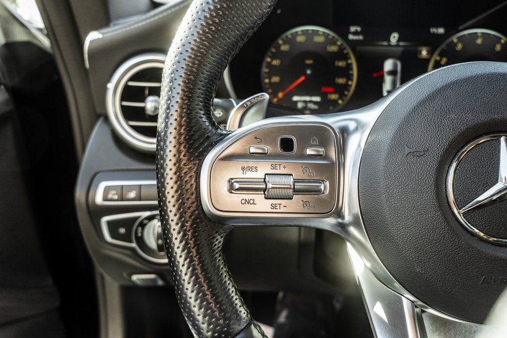 Used 2022 Mercedes-Benz C 43 AMG 4MATIC Coupe w/ Parking Assistance Package image 25