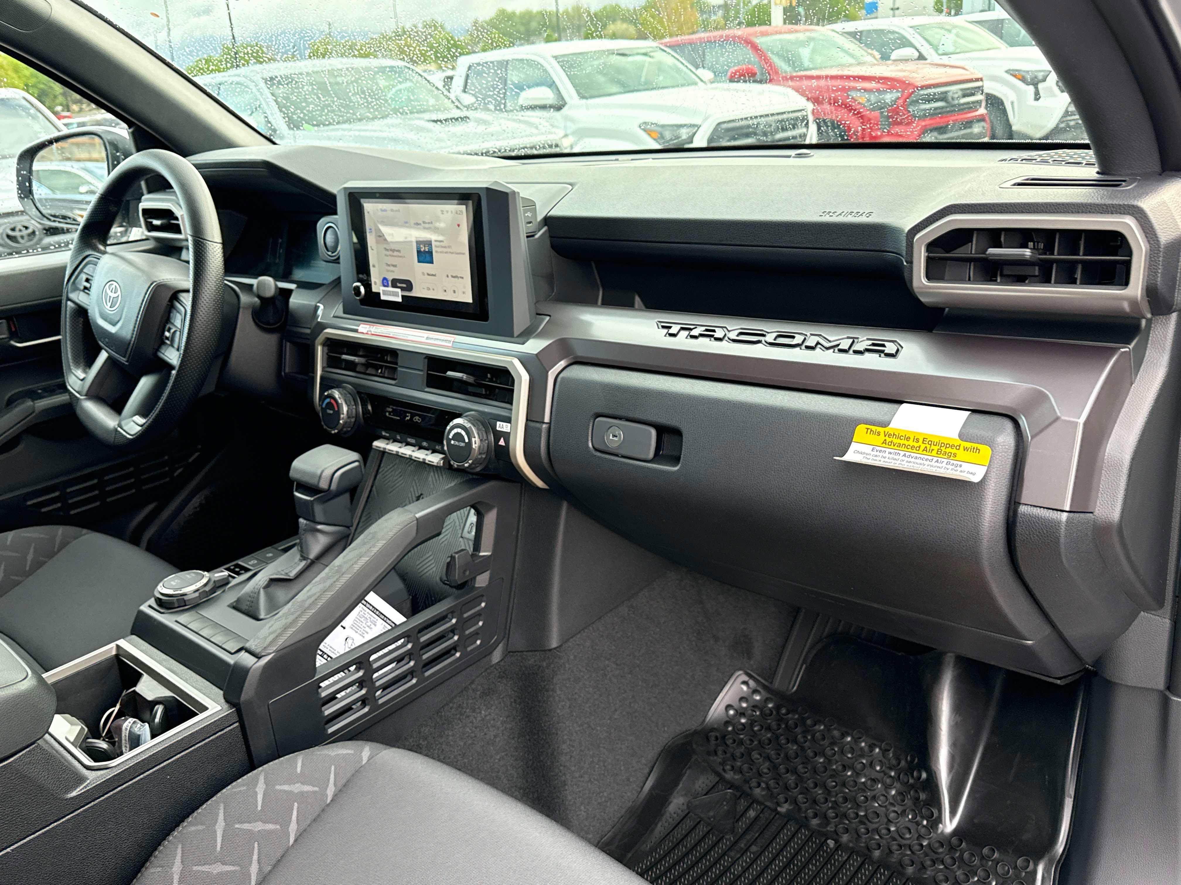 New 2026 Toyota Tacoma SR5 image 15