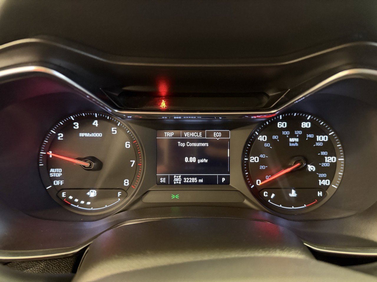 Used 2021 Chevrolet TrailBlazer LT w/ Convenience Package AWD/4WD image 8
