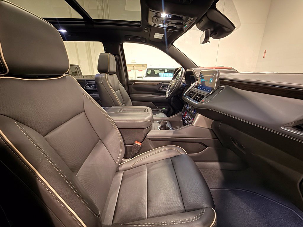 Used 2023 Chevrolet Tahoe Premier w/ Texas Edition RWD image 38
