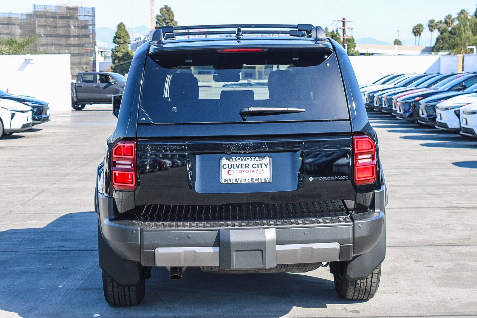 New 2026 Toyota Land Cruiser image 8