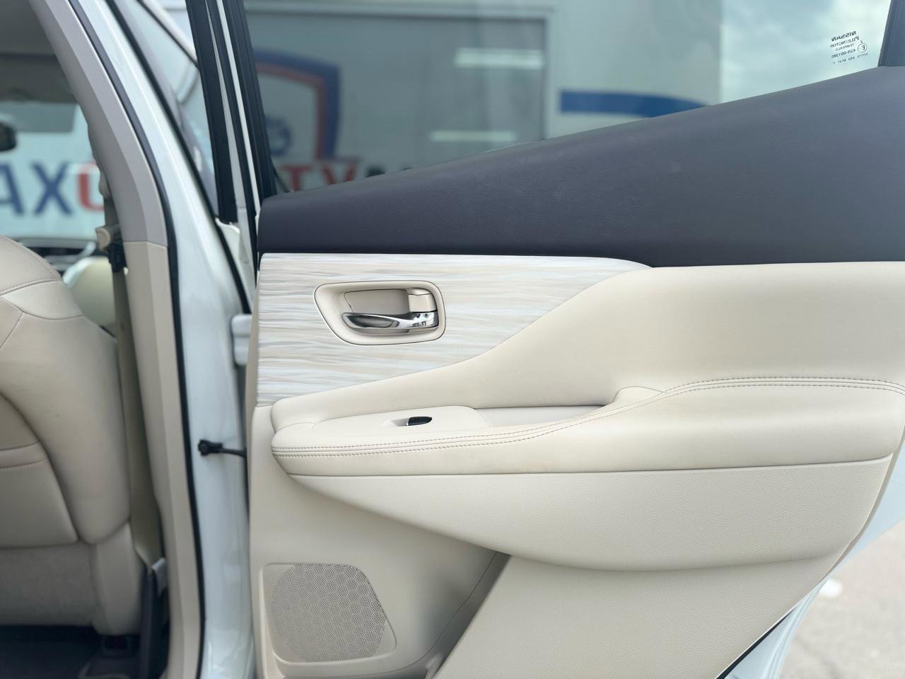 Used 2017 Nissan Murano SL FWD image 41