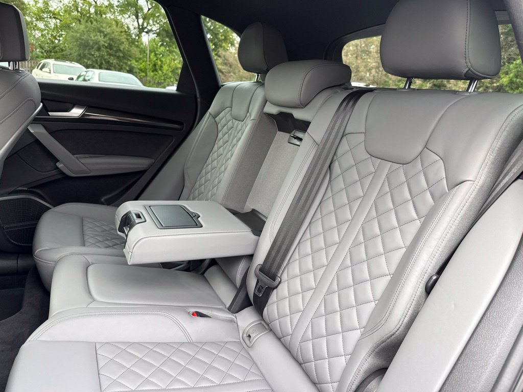 Used 2024 Audi SQ5 Premium Plus AWD/4WD image 43