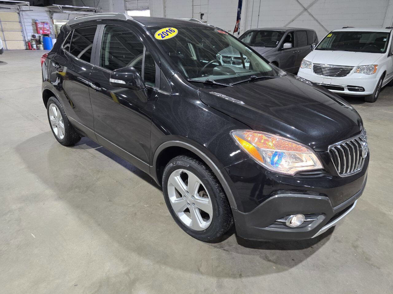 Used 2016 Buick Encore Convenience AWD/4WD image 15