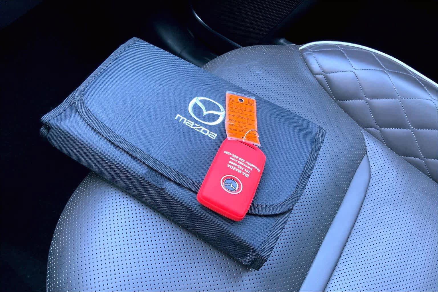 Certified 2023 MAZDA CX-9 Signature image 15