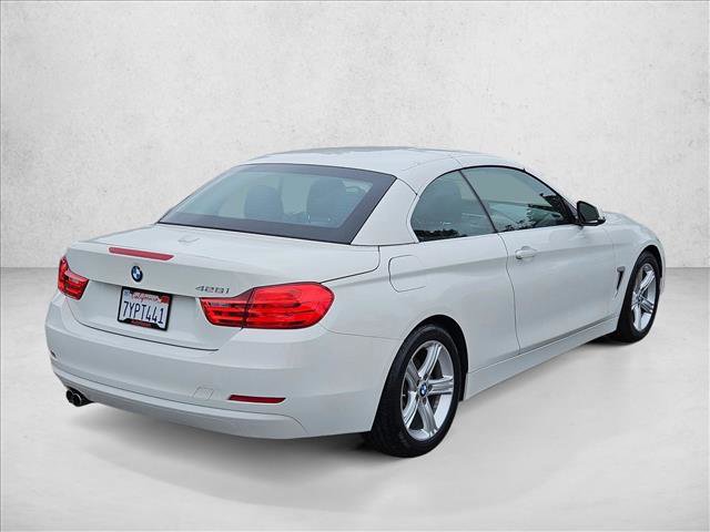 Used 2014 BMW 428i Convertible RWD image 5