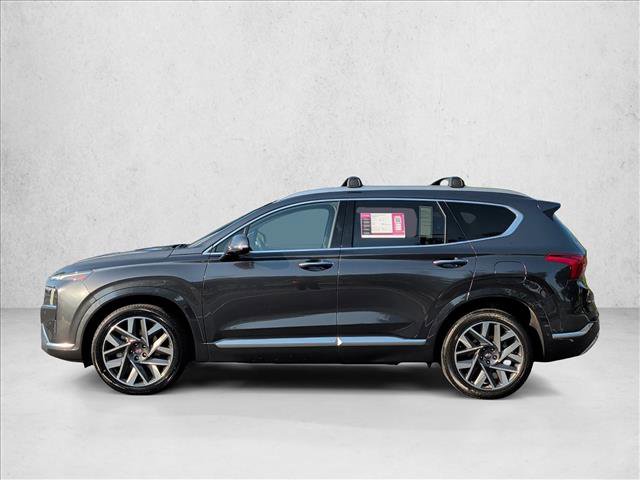 Used 2023 Hyundai Santa Fe Calligraphy FWD image 8