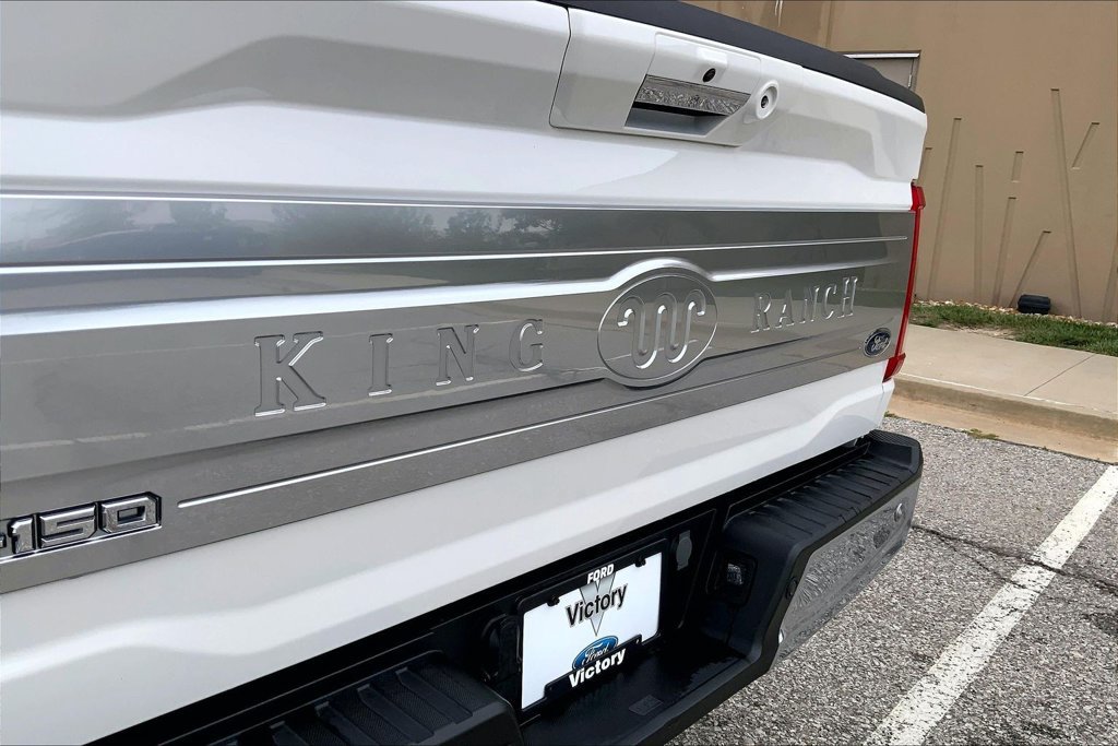 Used 2023 Ford F150 King Ranch w/ Equipment Group 601A High AWD/4WD image 31