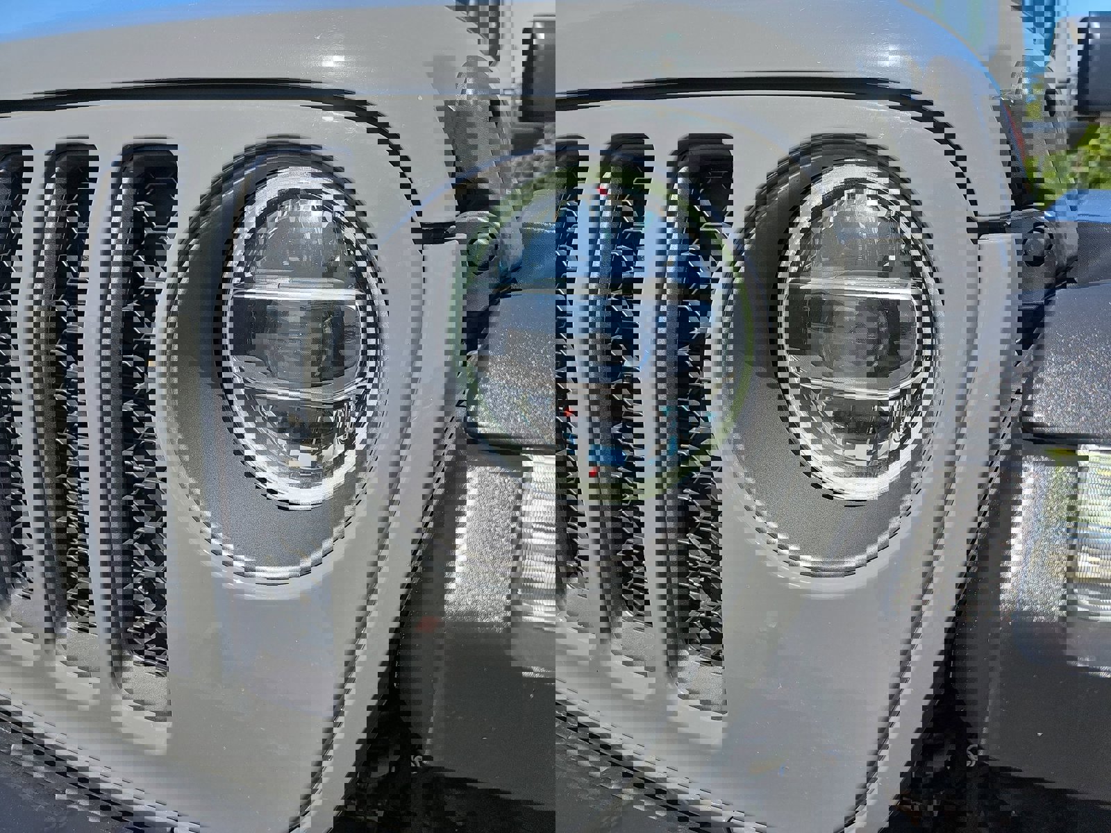 Used 2022 Jeep Gladiator Mojave w/ LED Lighting Group AWD/4WD image 31