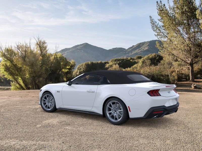 New 2025 Ford Mustang GT Premium image 4
