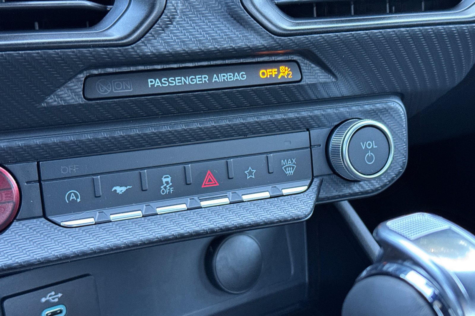 New 2026 Ford Mustang Coupe RWD image 21