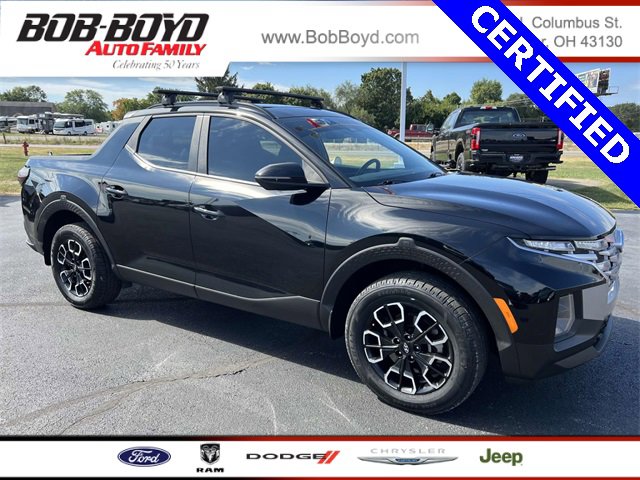 Used 2023 Hyundai Santa Cruz SEL Premium