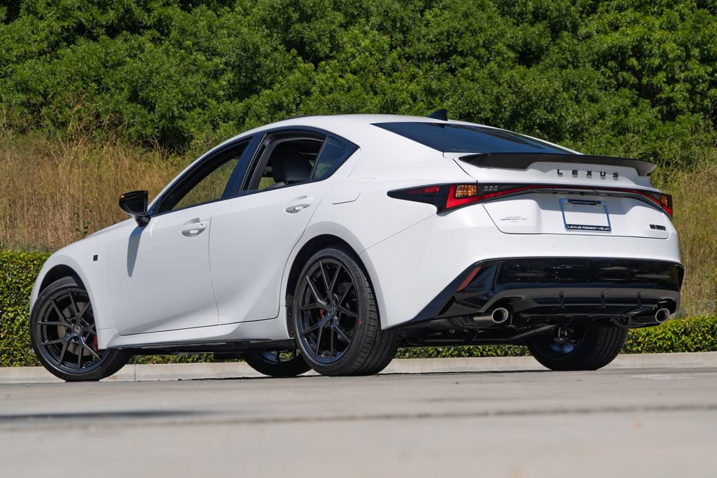 New 2026 Lexus IS 350 F Sport RWD image 2