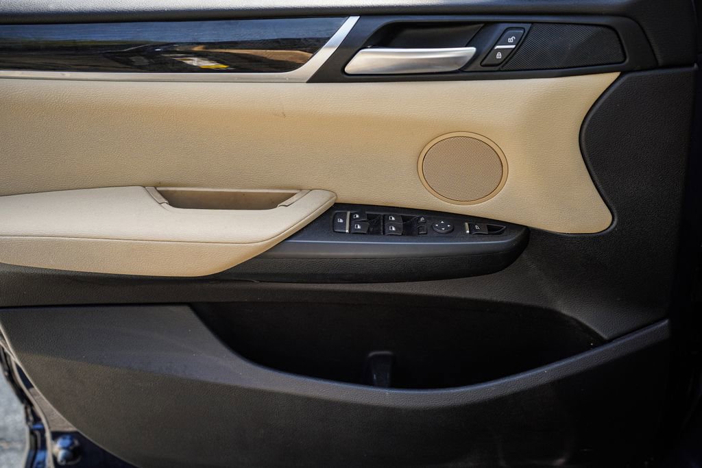 Used 2017 BMW X3 xDrive28i w/ Driving Assistance Package image 36