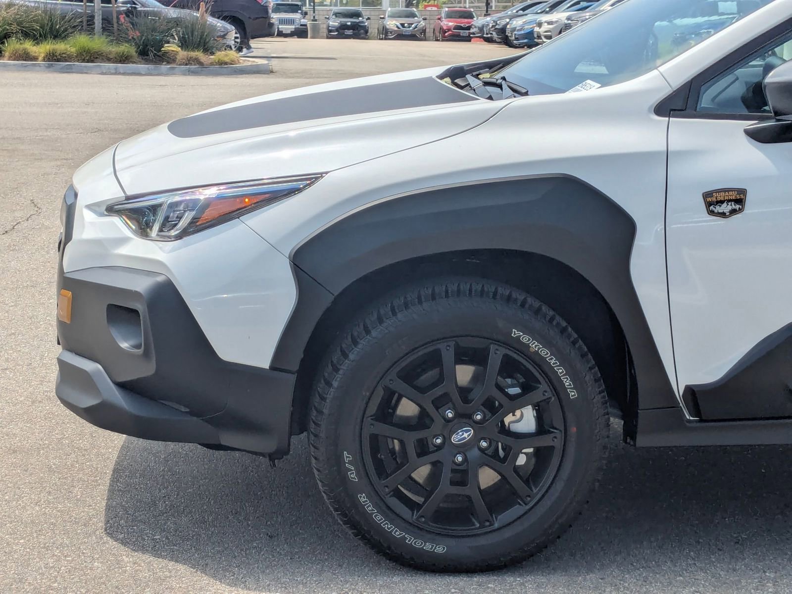 New 2026 Subaru Crosstrek 2.5i Wilderness AWD/4WD image 14