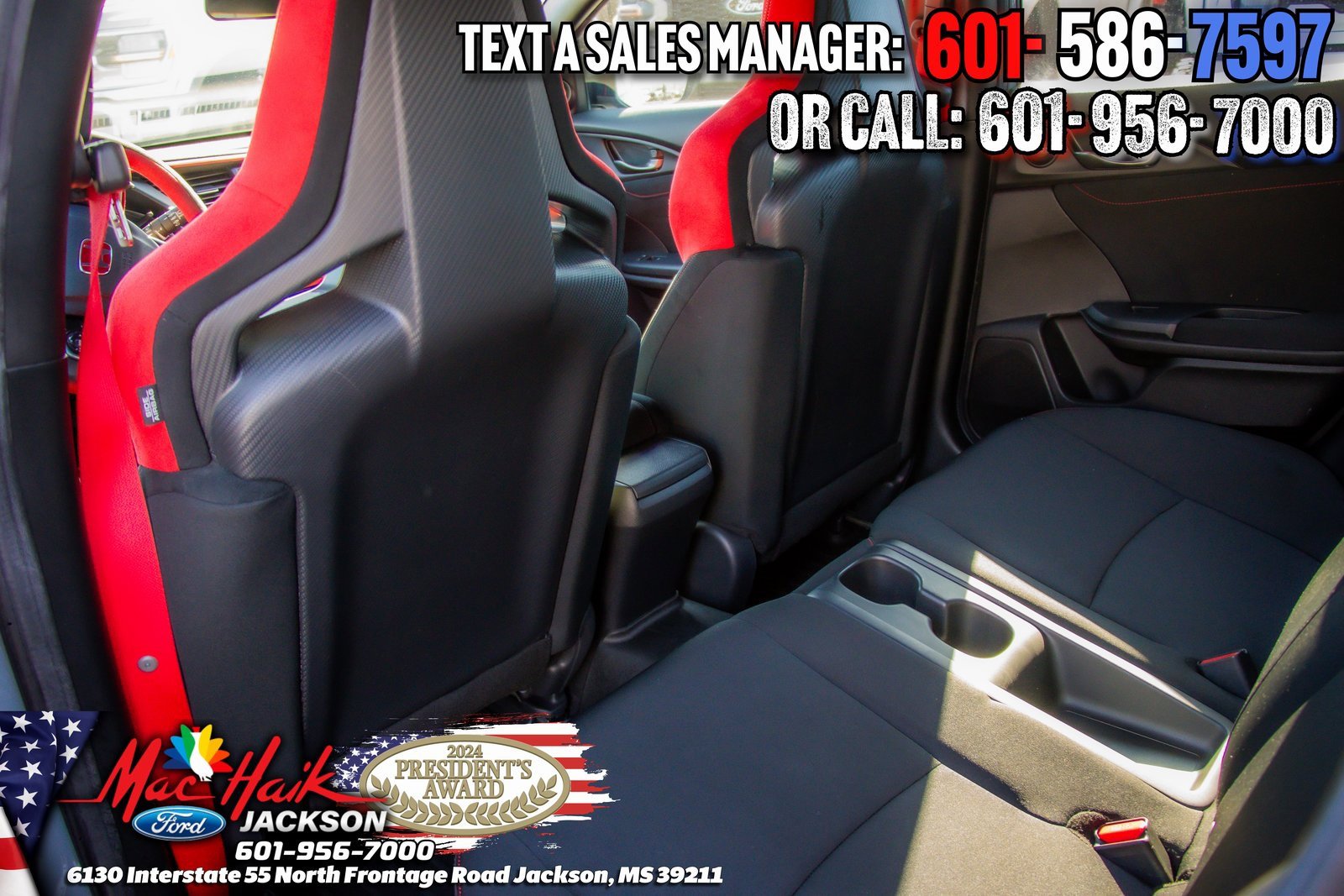 Used 2020 Honda Civic Type R image 13