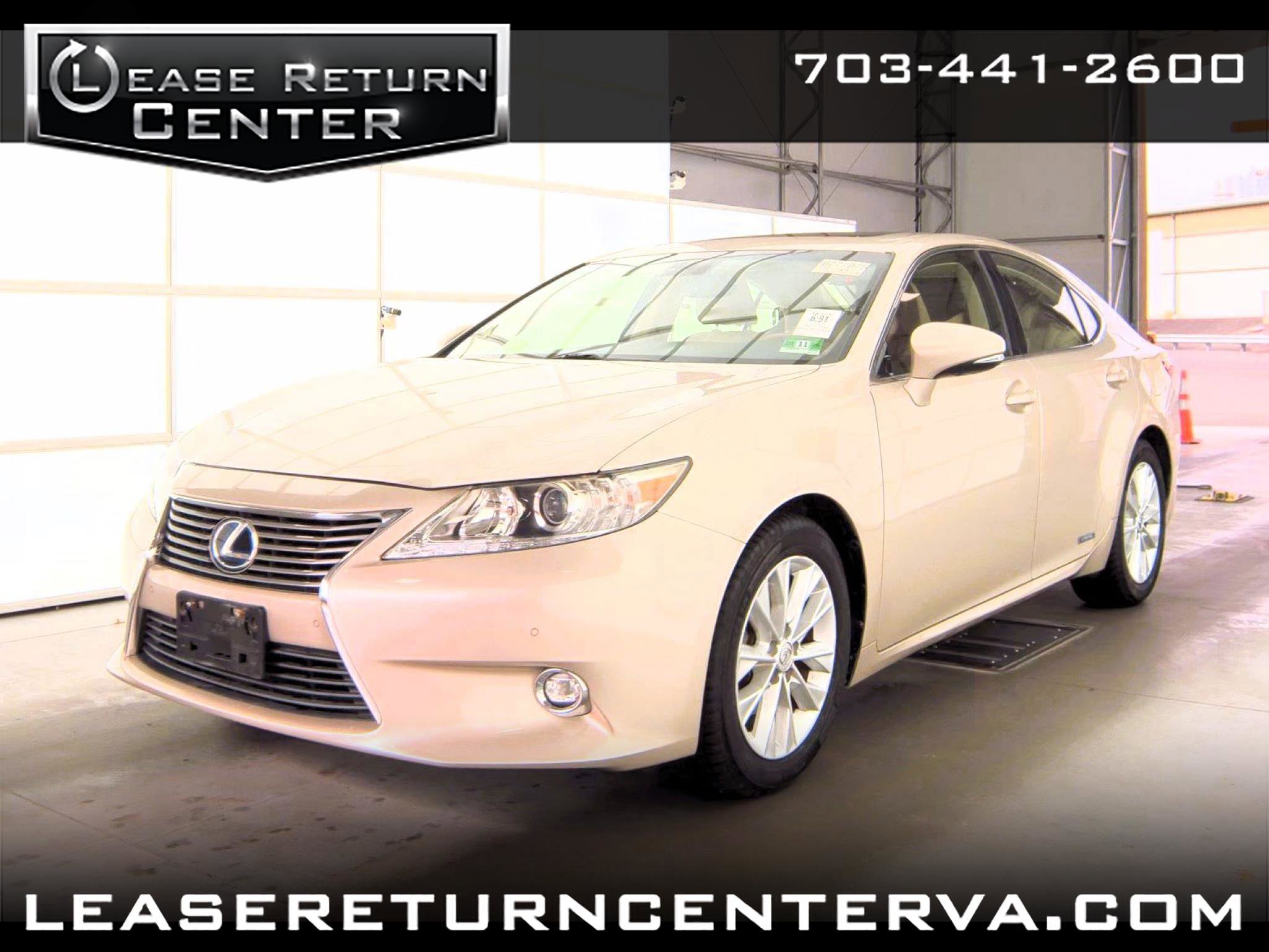 Used 2015 Lexus ES 300h
