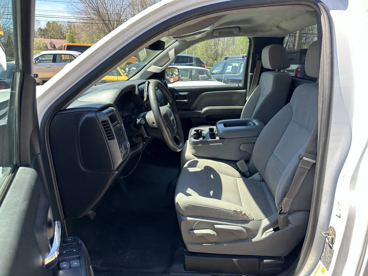 Used 2015 GMC Sierra 1500 2WD Regular Cab image 18
