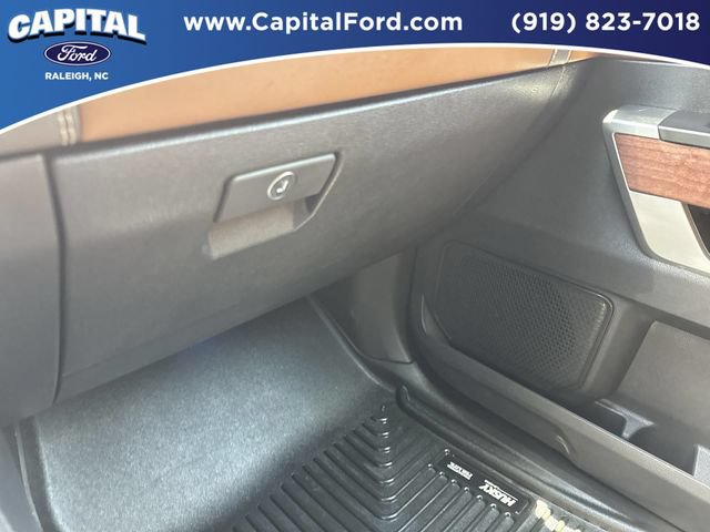 Used 2024 Toyota Tundra 1794 Edition AWD/4WD image 28