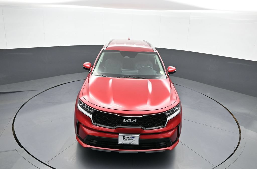 Certified 2023 Kia Sorento EX AWD/4WD image 37