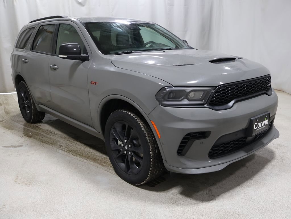 New 2026 Dodge Durango GT image 1